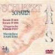 Schubert - Piano Sonatas vol.4