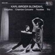 Blomdahl - Symphony no.3 �Facetter� | Swedish Society SCD1037