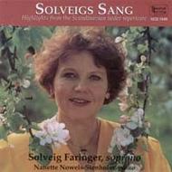Solveig�s Song