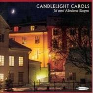 Candlelight Carols � Jul med Allmanna Sangen