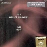 J. S. Bach � Complete Organ Music (Pure SACD)