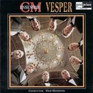 CM Ensemble: Vesper