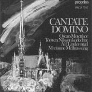Oscar�s Motet Choir: Cantate Domino