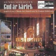 Gunno Sodersten - Gud Ar Karlek