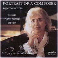 Portrait of a Composer: Inger Wikstrom