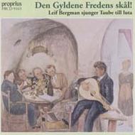 Leif Bergman sings songs of Evert Taube