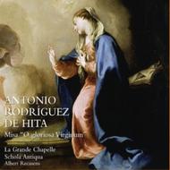 Antonio Rodriguez de Hita - Mass �O gloriosa Virginium�