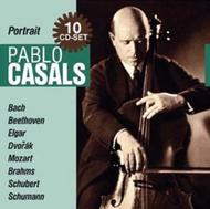 Pablo Casals: Portrait