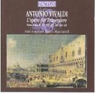 Vivaldi - L�Opera per traversiere