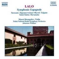 Lalo, Ravel, Saint-Sa�ns & Sarasate - Symphonies
