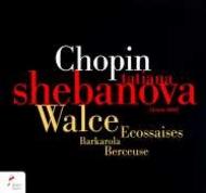 Chopin - Waltzes, Ecossaises, Barcarolle, Berceuse