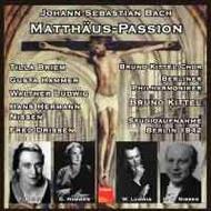 Bach - St Matthew Passion BWV244