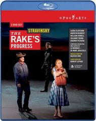 Stravinsky - The Rake�s Progress