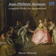 Rameau: Complete Works for Harpsichord