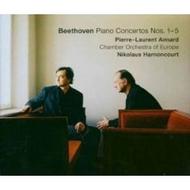 Beethoven - Piano Concertos
