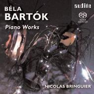 Bartok - Piano Works