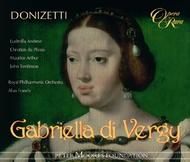 Donizetti - Gabriella di Vergy