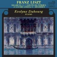 Liszt - Petrarch Sonnetts etc