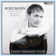 Schumann - Carnaval, Kreisleriana, Arabeske 