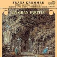 Krommer - Partitas