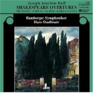 Raff - 4 Shakespeare Overtures