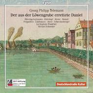 Telemann - Der aus der Loewengrube erretete Daniel (Daniel, Delivered from the Lions� Den)