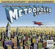Daugherty - Metropolis Symphony, Deus ex Machina