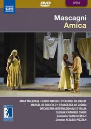 Mascagni - Amica