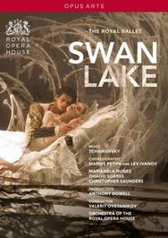 Tchaikovsky - Swan Lake (DVD)
