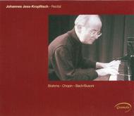 Johannes Jess-Kropfitsch - Recital