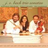 J S Bach - Trio Sonatas