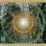 Telemann - Twelve Fantasies for Flute