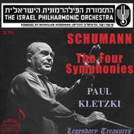 Schumann - The Four Symphonies