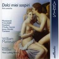 Dolci miei sospiri - Aire Antiche