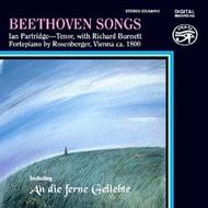 Beethoven - Songs