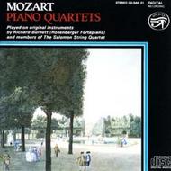 Mozart - Piano Quartets