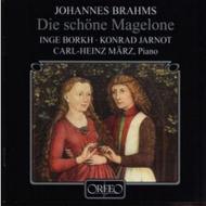 Brahms - Die schone Magelone, op.33