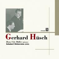 Gerhard Husch sings Schubert�s Winterreise