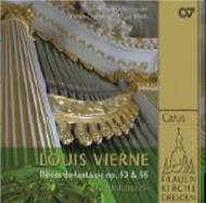 Vierne - Pieces de Fantaisie Op.53 & 55