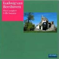 Beethoven - Complete Sonatas for Cello & Piano