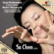 Rachmaninov / Mussorgsky - Piano Works