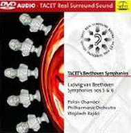 Beethoven - Symphonies No.5 & No.6