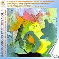 Harmonious Families vol 4 