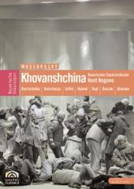 Mussorgsky - Khovanshchina