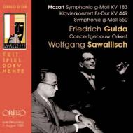 Mozart - Piano Concerto No.14, Symphonies Nos 25 & 40