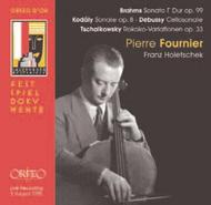 Brahms / Kodaly / Debussy / Tchaikovsky - Works for Cello & Piano