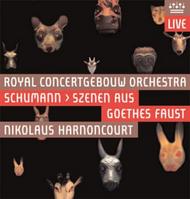 Schumann - Scenes from Goethe�s Faust