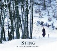 Sting: If on a Winter�s Night (CD)