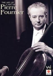 The Art of Pierre Fournier