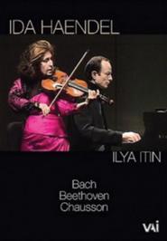 Ida Haendel in Recital